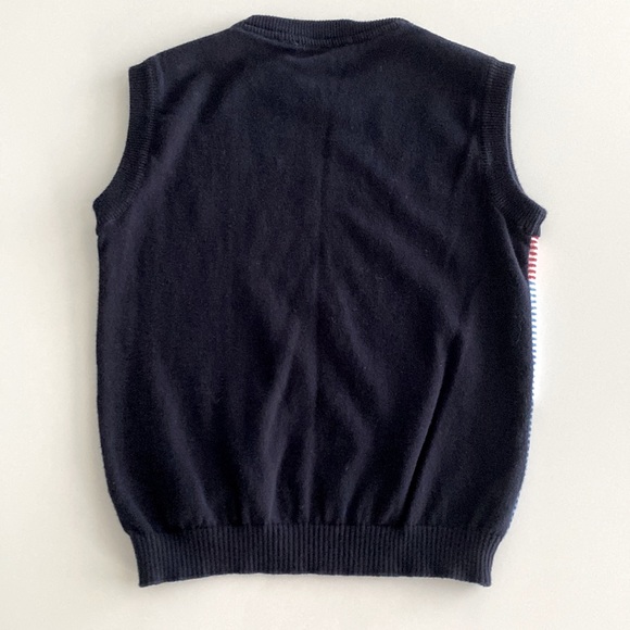 Alviero Martini 1a Classe Unisex Warm Vest - Picture 4 of 8